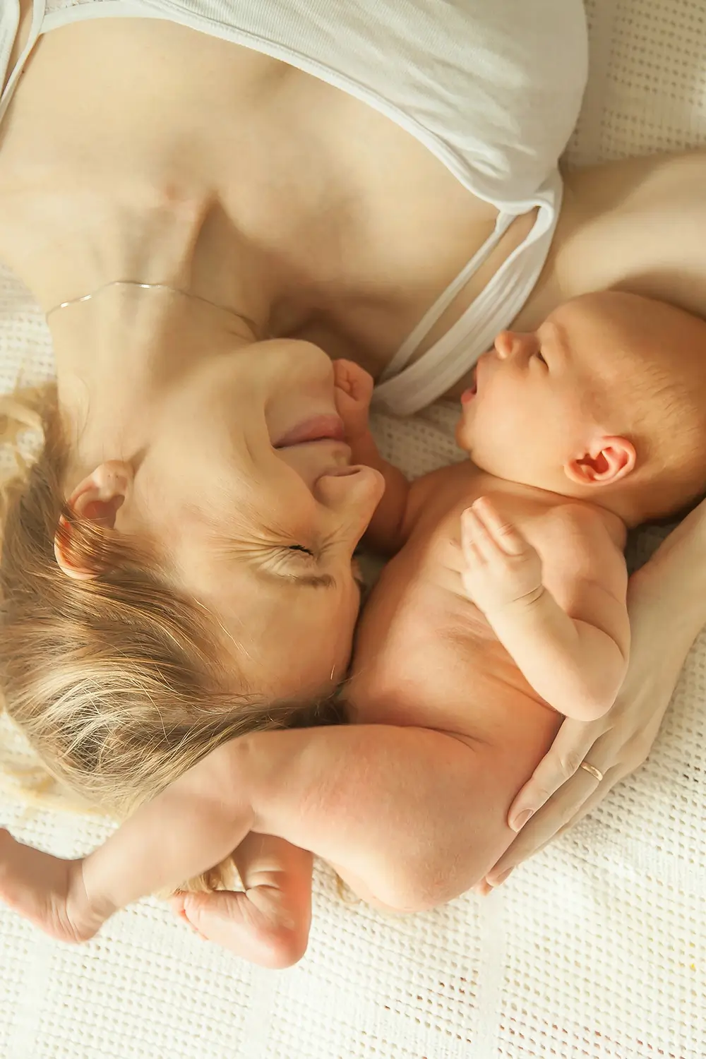 Soin rebozo post natal